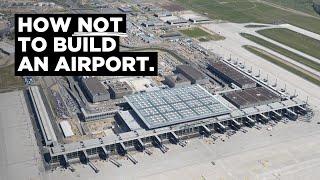 Why Berlin Built a $7BN Empty Airport