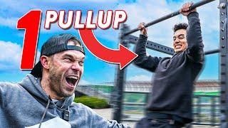 Can ANYONE Do The Impossible Pull-Up??
