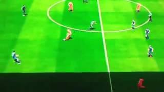 Fifa 14 Funniest Goal