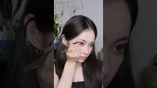 화장 잘하는 언니 메이크업 따라해보기 Tomie makeup #shorts