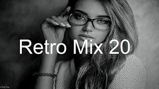 RETRO MIX (Part 20) Best Deep House Vocal & Nu Disco