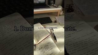 Best Study Habits study motivation  #studygirl #aesthetic #studytip #studyinspiration