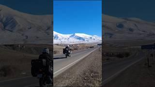 Дорога из России в Индию! #mototravel #мотопутешествие