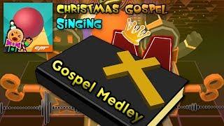 Rolling Sky Singing - Gospel Medley (Christmas Gospel)