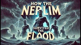 How the Nephilim Survived the Flood 