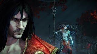 Castlevania Lords of Shadow 2 Dracula vs Agreus " Bosses' Inferno "