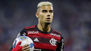 TODOS OS 8 GOLS DE ANDREAS PEREIRA PELO FLAMENGO