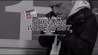 CHAPO102 x MONK.BHZ - STIFTUNG WARENTEST (prod. by Themba) [Official Video]