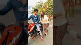 KTM whatsapp status girl with ktm status