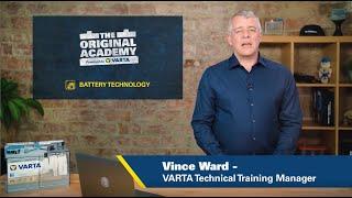 VARTA Batteries - Battery Technologies