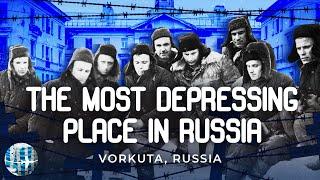 Vorkuta: Fastest Dying City in Russia. From Coal Mine to Ghost Town | Built by Stalin’s Gulag