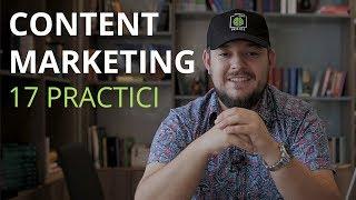 17 bune practici pentru a face constant continut de calitate - marketingideas - Ep03