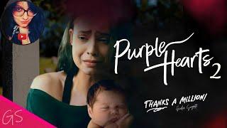 PURPLE HEARTS 2  - TRAILER GSGoodbye Luke [MULTI SUB]