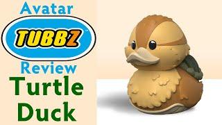 Avatar Turtle Duck Tubbz Review