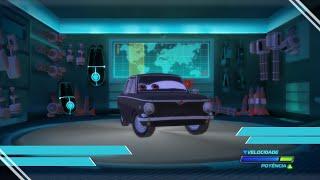 Cars 2: The Video Game Mod (Tolga Trunkov)