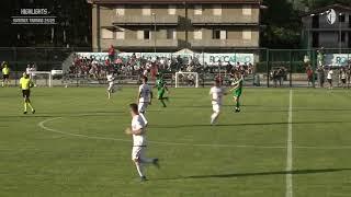 Bari-San Giovanni Teatino 9-0 | Summer Training 2024/25 | Highlights