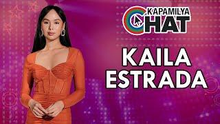 Kaila Estrada | Kapamilya Chat