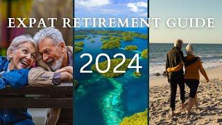 Retire in Paradise | Best Countries Abroad for Your Dream Retirement | Globe Tick