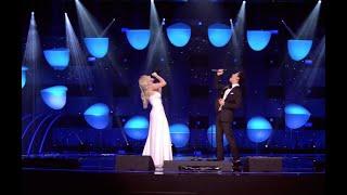 Hallelujah - Laura van den Elzen & Mark Hoffmann RTL4 TV - All Together Now - BBC DSDS Laura & Mark