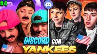 CUARTO DISCORD COMPLETO CON LAS YANKEES CON BAULETI Y MOSKI | MERNUEL |VOD 28/11/24