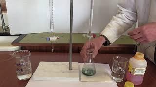 3.4 Acid + Base Titration