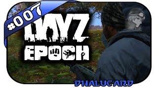 DayZ Epoch #007 - Überlebenskampf! - Let's Play DayZ Mod - Deutsch German