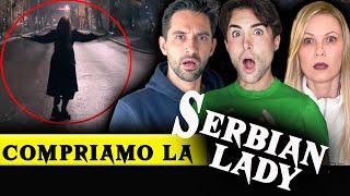 COMPRO LA SERBIAN LADY DAL DARK WEB ft. @GianmarcoZagato