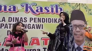 MERAIH BINTANG -  NAELA QORRY AENA  feat. FANTASTIC VOICE