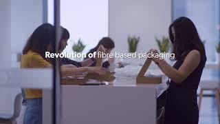 Wonders of Wood and Beyond trailer | Revolution of fiber based packaging