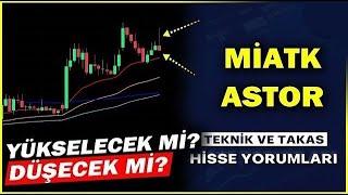 MİATK 160 TL, ASTOR 200 TL, CWENE 53 TL, NETAŞ 110 TL VE KBORU 160 TL!5 HİSSE, DOLU DİZGİN GİDECEK