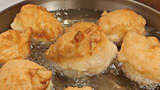 Traditional Balkan Breakfast - Dough That Melt In Your Mouth