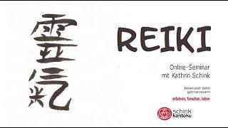 REIKI Einführung