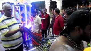 Thaipusam 2012 @ Singapore (Kaliamman Chariot)