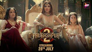 Paurashpur 2 | Sherlyn Chopra | Offical Trailer | Releasing on 28th July @Altt_Official