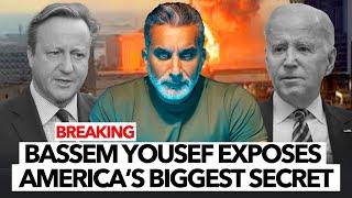 THIS BASSEM YOUSEF EXPOSITION HAS GONE VIRAL IN AMERICA (YouTube Is Removing It Online)