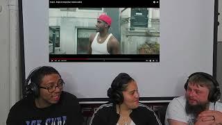 Hopsin - Single On Singel (Feat. Adriana Aslani) [REACTION]