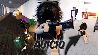 MM2 Sheriff Montage as AUICIQ (Murder Mystery 2) @realauiciq