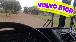 G5  onibus volvo  hoje volta com branquelo!