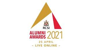 RCSI Alumni Awards 2021