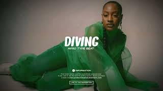 "Diving" Wizkid x Tems x Oxlade Type Beat - [Afrobeat 2023]