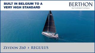 [OFF MARKET] Zeydon Z60 (REGULUS) Sea Trial - Yacht for Sale - Berthon International (2)