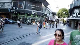 Rosario Santa Fe, Argentina - City Walking Tour