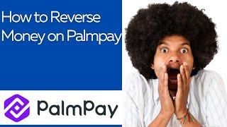 How to Reverse Money on Palmpay