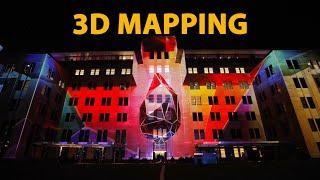 3d maping