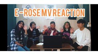 Enchanted Rose -Intoxicated MV reaction.