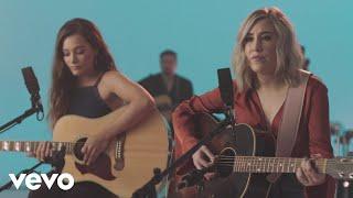 Maddie & Tae - Friends Don't (Official Acoustic Video)