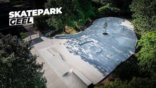 Skatepark Geel (BE) - Nine Yards Skateparks