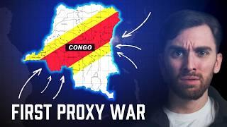 Why is the US waging war on China here?