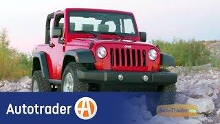 2007-2010 Jeep Wrangler - SUV | Used Car Review | AutoTrader