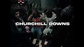 [FREE] La Mano 1.9 x Nono La Grinta Type Beat - " CHURCHILL DOWNS " | Jerk Drill Type Beat 2024